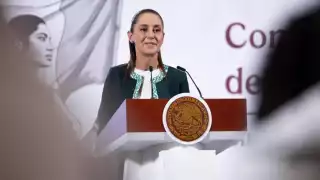 Claudia Sheinbaum Pardo, presidenta de México