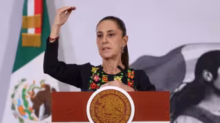 Claudia Sheinbaum Pardo, presidenta de México