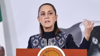La presidenta Claudia Sheinbaum sostuvo que la estrategia de seguridad ha permitido avances importantes en distintos indicadores delictivos