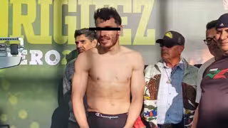 Omar Chávez es detenido en Sinaloa: ¿de qué delito lo acusan?