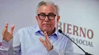 Rubén Rocha Moya se encuentra nuevamente separado de la gubernatura después de solicitar una licencia por tiempo indefinido