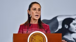 Claudia Sheinbaum Pardo, presidenta de México