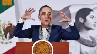 Claudia Sheinbaum, presidenta de México