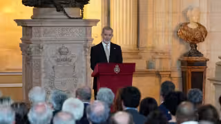 Rey Felipe VI