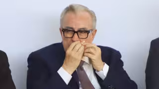 Ruben Rocha Moya, gobernador de Sinaloa