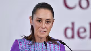 Claudia Sheinbaum Pardo, presidenta de México