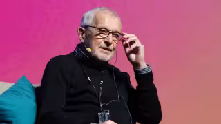 El físico belga Francis Halzen fue reconocido con el Premio Nobel de Física 2026
