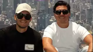 Los dos hermanos formaban parte de un grupo de 14 mexicanos detenidos en el centro de detención Everglades