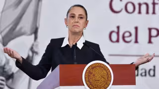 Claudia Sheinbaum Pardo, presidenta de México