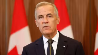 Mark Carney, primer ministro canadiense