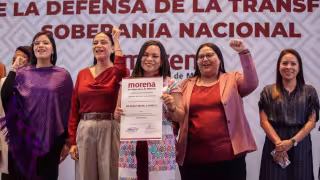 El nombramiento de Beatriz Mojica ocurre mientras Morena avanza en la definición de coordinaciones estatales con miras al siguiente proceso electoral
