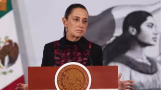 Claudia Sheinbaum Pardo, presidenta de México