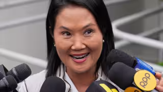 La ceremonia de entrega de credenciales a Keiko Fujimori como próxima presidenta de Perú, se realizará el 15 de julio en el Gran Teatro Nacional