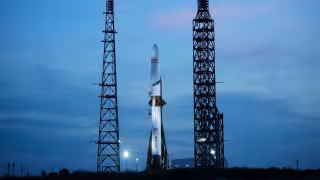 El lanzamiento inicialmente previsto contemplaba colocar 48 satélites de Amazon en órbita baja como parte del proyecto Kuiper