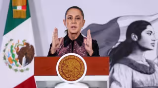 Claudia Sheinbaum Pardo, presidenta de México