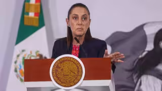 Claudia Sheinbaum Pardo, presidenta de México