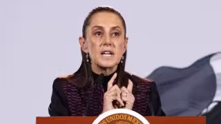 Claudia Sheinbaum Pardo, presidenta de México