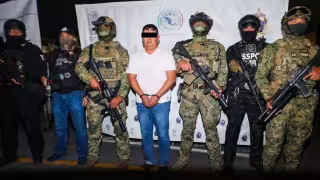 El reconocimiento del diplomático incluyó una referencia a la colaboración entre ambos países en materia de seguridad