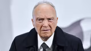 Alejandro Gertz Manero, titular de la Fiscalía General de la República (FGR)