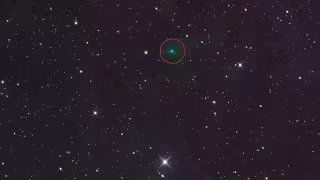 Cometa 3I/ATLAS sorprende a científicos: NASA detecta moléculas orgánicas