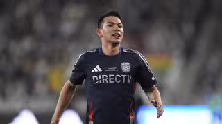 Chucky Lozano regresaría a las canchas con el LA Galaxy tras quedar fuera de San Diego FC