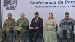 El gabinete de seguridad reiteró que la transición en el gobierno estatal no afectará las acciones en materia de seguridad