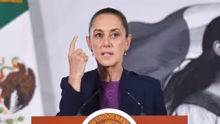 Claudia Sheinbaum Pardo, presidenta de México