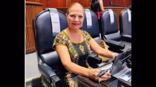La diputada Rocío López Gorosave atribuyó la localización a las labores de la Secretaría de la Defensa Nacional y de las fuerzas de seguridad de Baja California