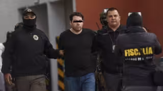 Diego Sebastián ‘N’ y Gerardo ‘N’ continúan bajo investigación por su posible participación en el asesinato de Jonathan Meléndez y su familia