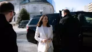 María  Corina Machado, opositora venezolana y Premio nobel de la Paz