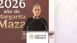 Claudia Sheinbaum Pardo, presidenta de México