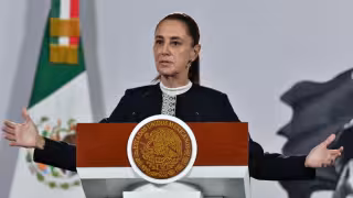 Claudia Sheinbaum Pardo, presidenta de México