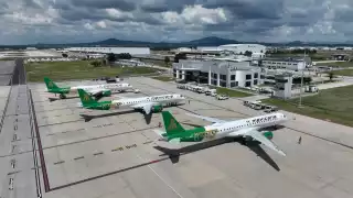 El director general de Aerolínea del Estado Mexicano, detalló que las entregas de aeronave se extenderán hasta 2027