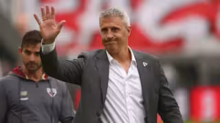 Hernán Crespo llega a Atlas: el histórico goleador argentino sustituye a Diego Cocca