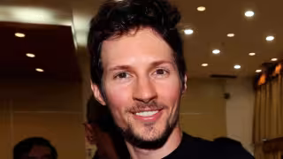 Pavel Durov, fundador y director ejecutivo de Telegram