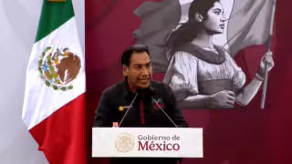 Eduardo Ramírez Aguilar, gobernador de Chiapas