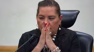 Presidenta Claudia Sheinbaum asegura que Guadalupe Taddei no fue impuesta en el INE por el expresidente López Obrador