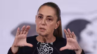 Claudia Sheinbaum Pardo, presidenta de México