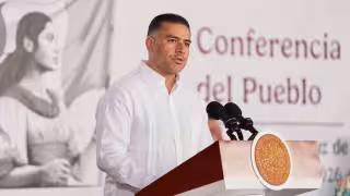 Omar García Harfuch, secretario de Seguridad y Protección Ciudadana
