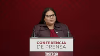 Citlalli Hernández Mora fue nombrada presidenta de la Comisión Nacional de Elecciones de Morena