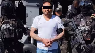 Las diligencias se realizaron en la comunidad de Cenobio Moreno, perteneciente al municipio de Apatzingán,