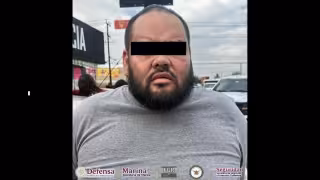 Salvador “N” fue incluido en acciones financieras, entre ellas una designación de la Oficina de Control de Activos Extranjeros (OFAC)