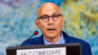 Volker Türk, Alto Comisionado de las Naciones Unidas para los Derechos Humanos