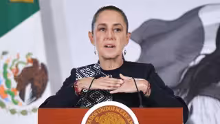 Claudia Sheinbaum Pardo, presidenta de México