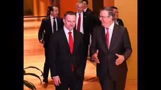 Este diálogo forma parte de los preparativos rumbo a la revisión formal del T-MEC, prevista próximamente