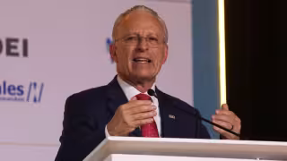 José Medina Mora, presidente del CCE