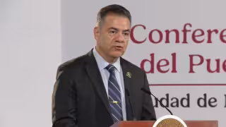 Jaime Ramírez Camacho, director general del Tren Maya