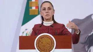 Claudia Sheinbaum Pardo, presidenta de México