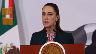 Claudia Sheinbaum, presidenta de México