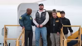 Respecto al caso de Ryan Wedding, Sheinbaum reiteró que no existió un operativo secreto del FBI en México